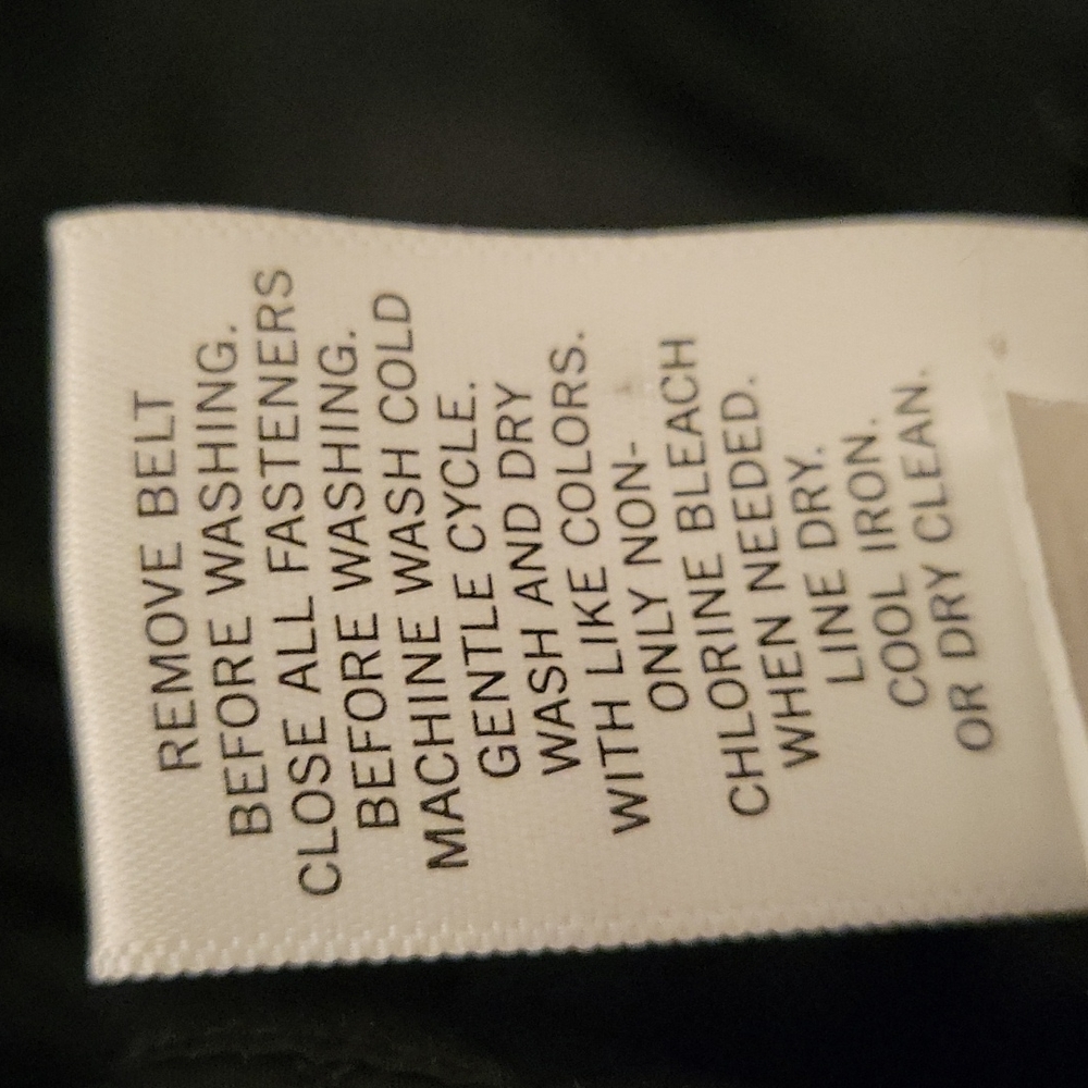 Br Quilted Jacket - image 5